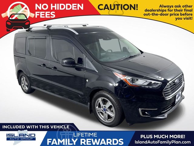 2019 Ford Transit Connect Wagon Titanium FWD photo