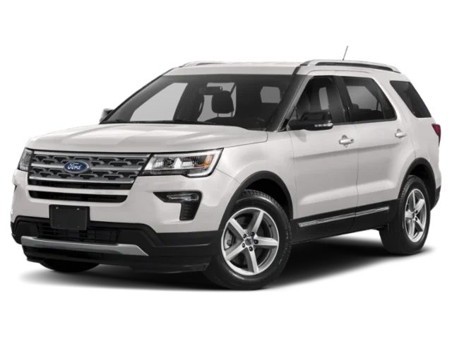 2018 Ford Explorer Platinum 4WD photo