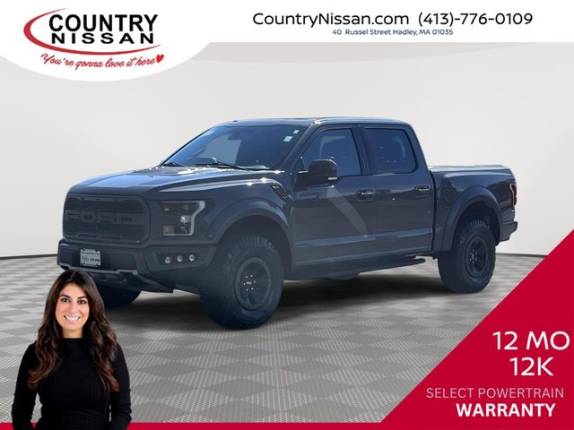 2018 Ford F-150 Raptor 4WD photo