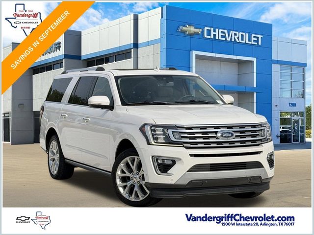 2018 Ford Expedition Max Limited RWD photo