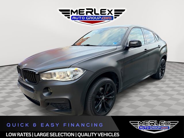2019 BMW X6 sDrive35i RWD photo