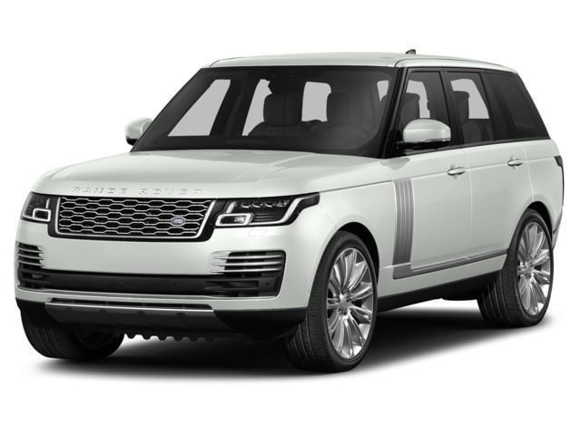 2018 Land Rover Range Rover 4WD photo