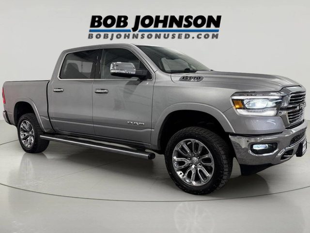 2019 Ram 1500 Laramie 4WD photo