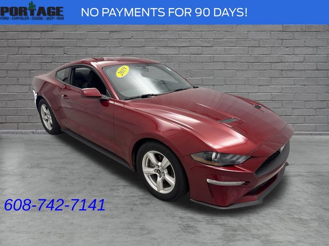 2019 Ford Mustang EcoBoost RWD photo