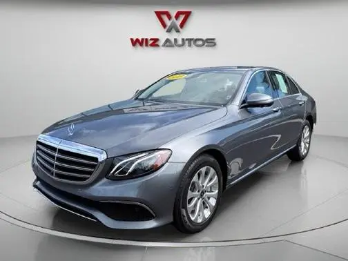 2019 Mercedes-Benz E-Class E 300 AWD photo