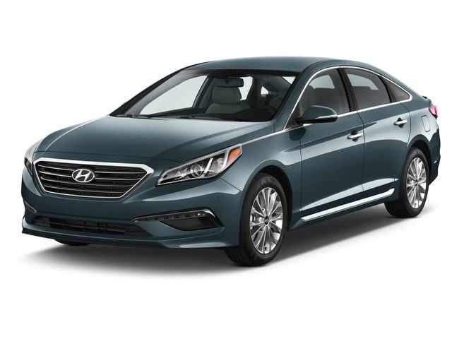 2015 Hyundai Sonata 2.4L SE FWD photo