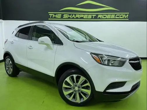 2019 Buick Encore  FWD photo