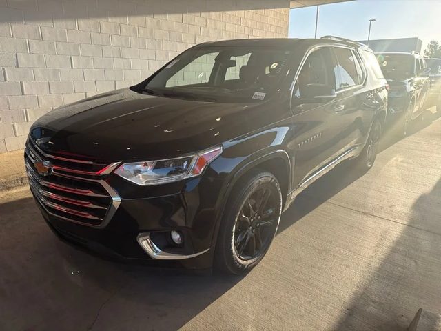 2019 Chevrolet Traverse High Country AWD photo