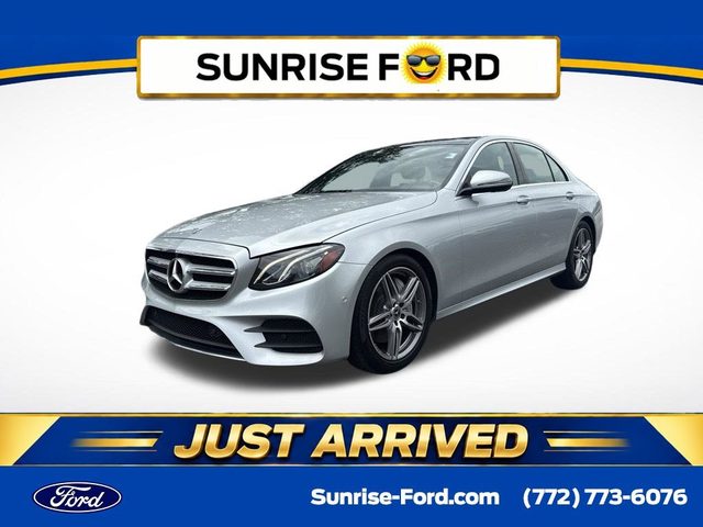 2019 Mercedes-Benz E-Class E 300 RWD photo