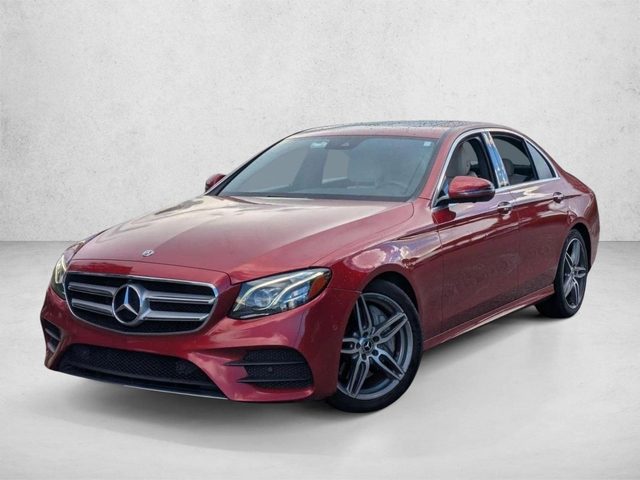2019 Mercedes-Benz E-Class E 300 RWD photo