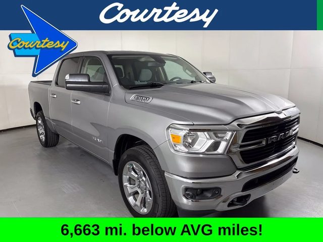 2019 Ram 1500 Big Horn/Lone Star 4WD photo