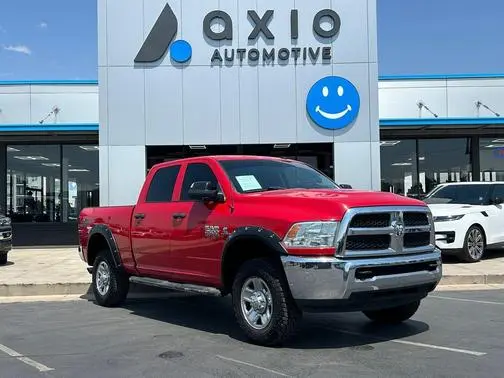 2018 Ram 2500 Tradesman 4WD photo