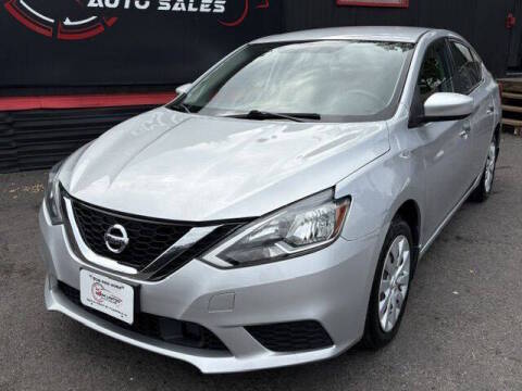 2019 Nissan Sentra S FWD photo