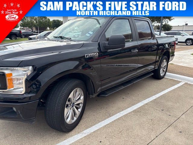 2018 Ford F-150 XL RWD photo