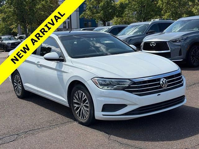 2019 Volkswagen Jetta SE FWD photo