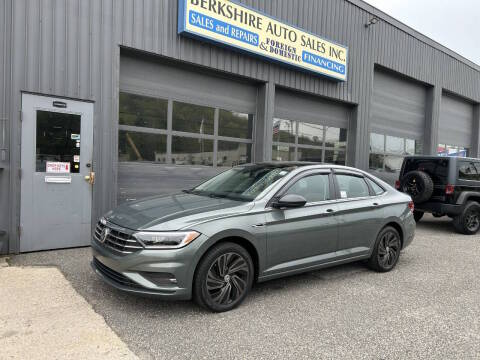 2019 Volkswagen Jetta SEL Premium FWD photo