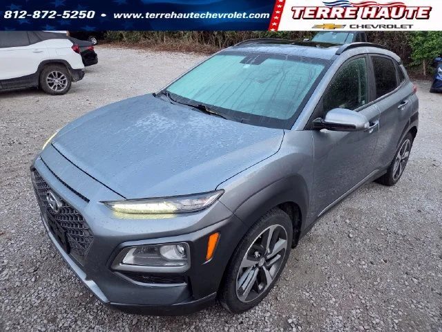 2018 Hyundai Kona Limited AWD photo