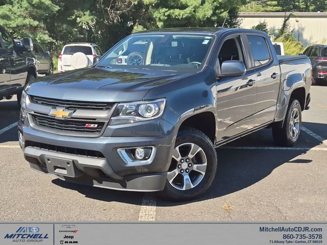 2019 Chevrolet Colorado 4WD Z71 4WD photo