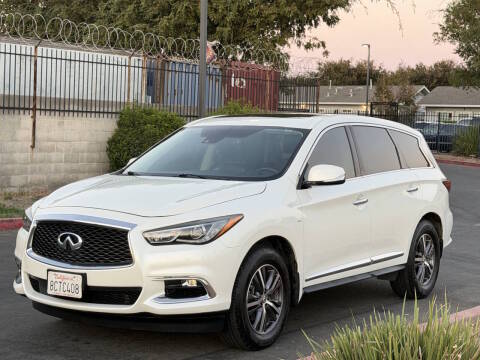 2019 Infiniti QX60 PURE FWD photo