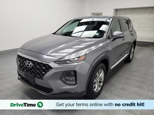 2019 Hyundai Santa Fe SEL FWD photo