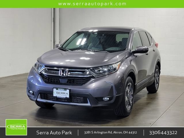 2018 Honda CR-V EX AWD photo