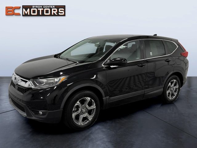 2018 Honda CR-V EX AWD photo
