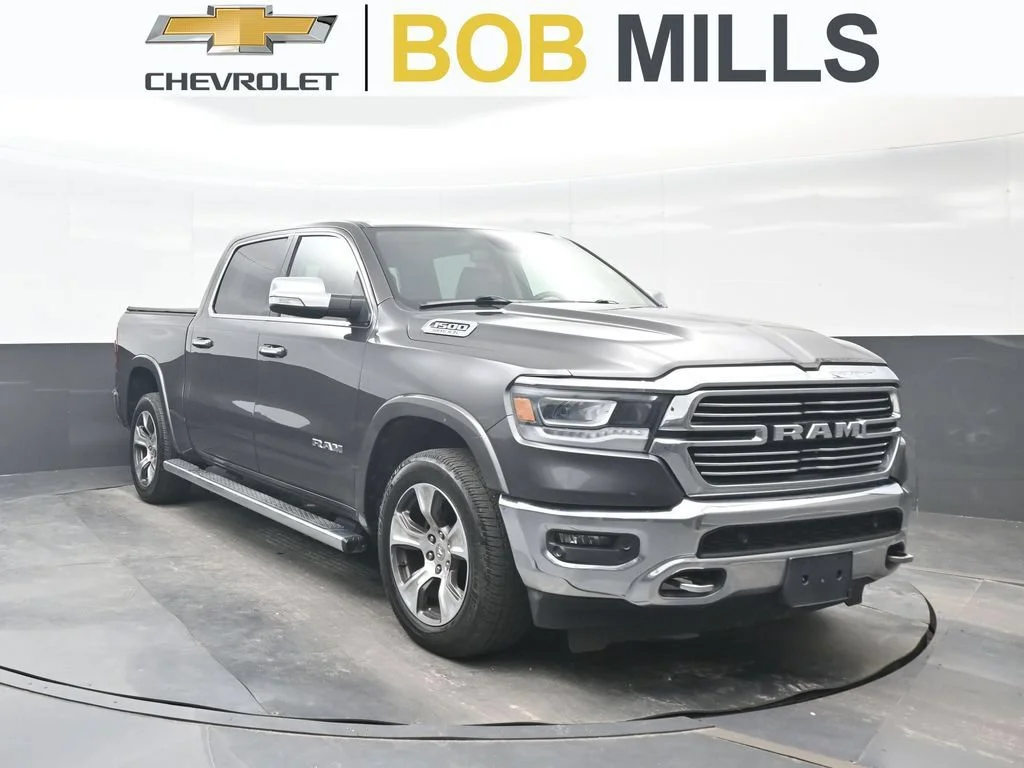 2019 Ram 1500 Laramie 4WD photo