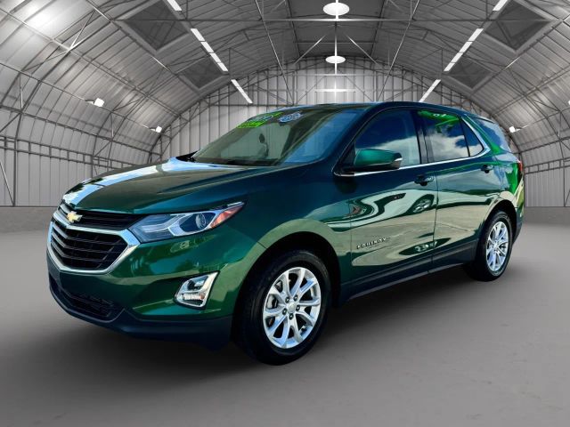 2019 Chevrolet Equinox LT FWD photo