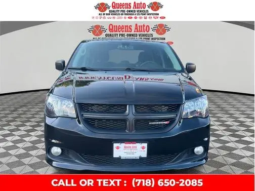 2019 Dodge Grand Caravan SE FWD photo