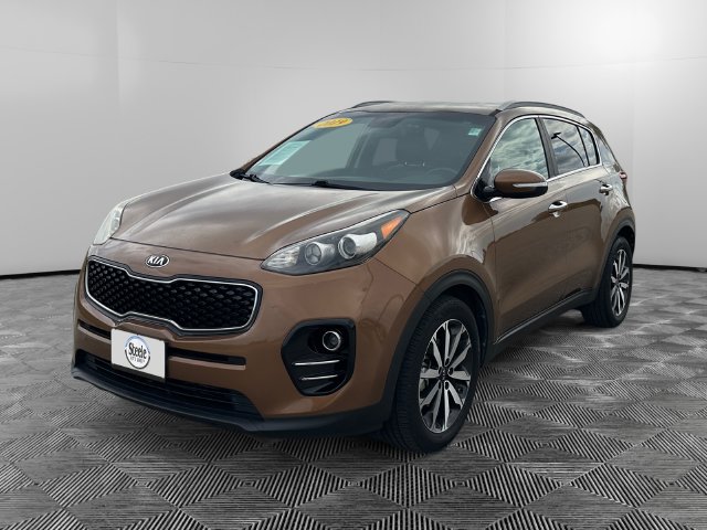 2019 Kia Sportage EX FWD photo