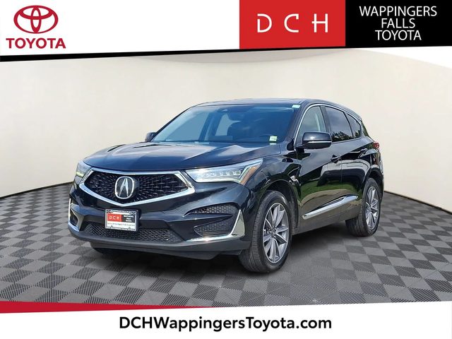 2019 Acura RDX w/Technology Pkg AWD photo