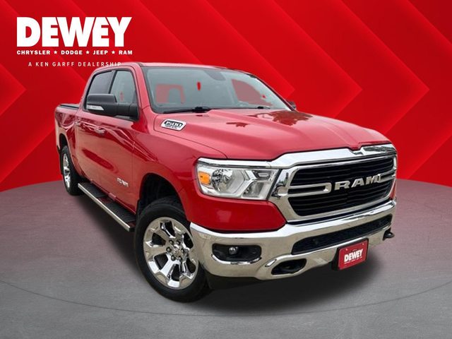 2019 Ram 1500 Big Horn/Lone Star 4WD photo