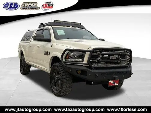 2018 Ram 2500 Laramie 4WD photo