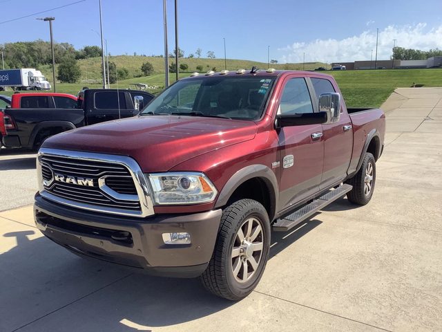 2018 Ram 2500 Longhorn 4WD photo