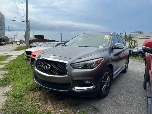 2019 Infiniti QX60 LUXE FWD photo