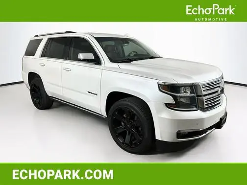 2019 Chevrolet Tahoe Premier 4WD photo