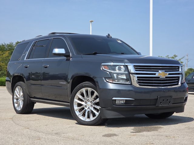 2019 Chevrolet Tahoe Premier 4WD photo
