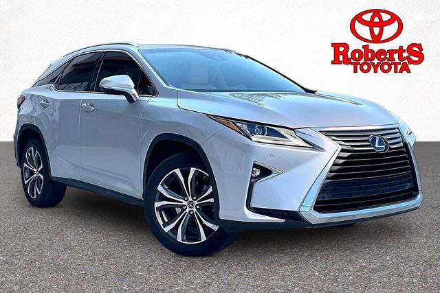 2018 Lexus RX RX 350 FWD photo
