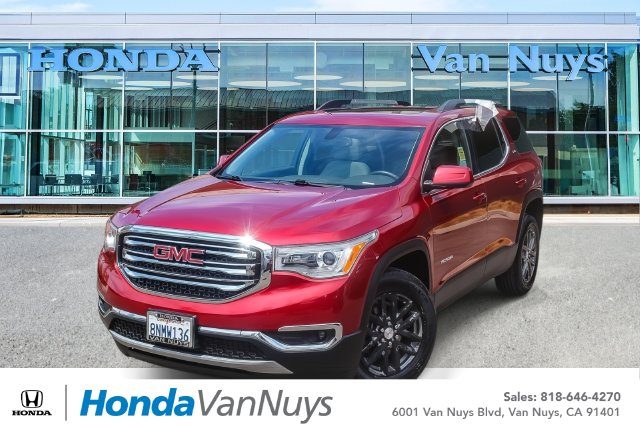 2019 GMC Acadia SLT FWD photo