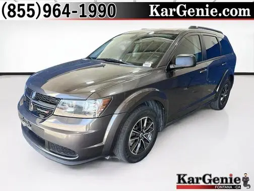 2018 Dodge Journey SE FWD photo