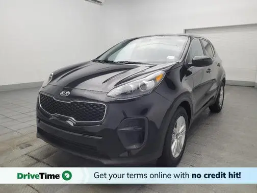 2019 Kia Sportage LX FWD photo