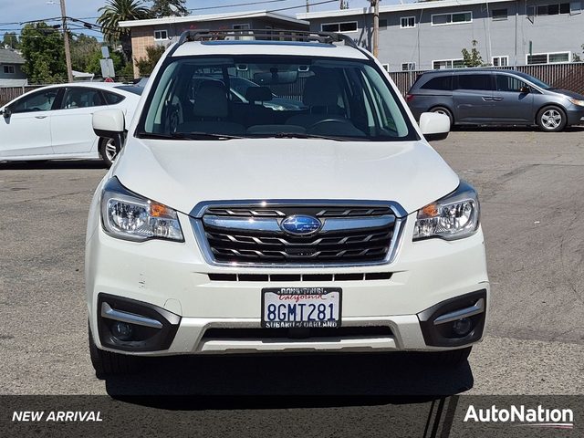 2018 Subaru Forester Premium AWD photo