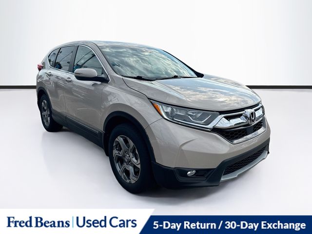 2018 Honda CR-V EX AWD photo