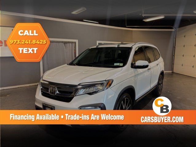 2019 Honda Pilot Touring 8-Passenger AWD photo