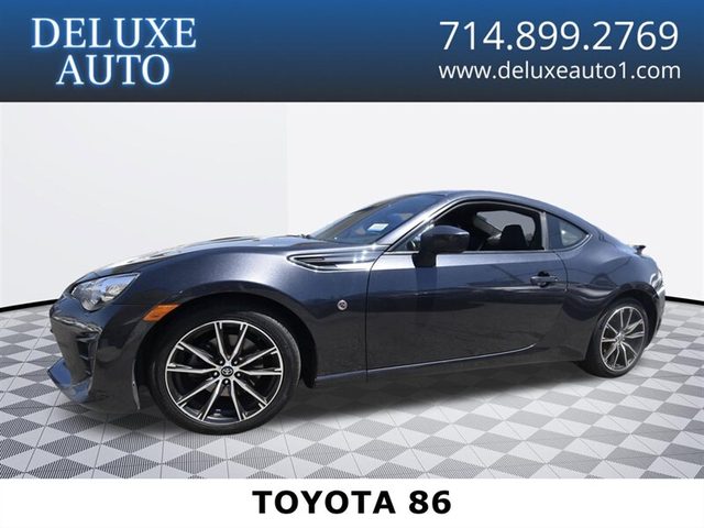 2019 Toyota 86 GT RWD photo