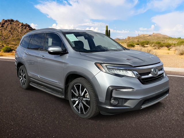 2019 Honda Pilot Touring 7-Passenger AWD photo