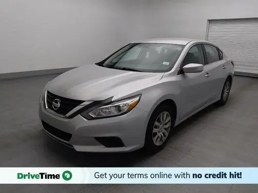 2018 Nissan Altima 2.5 S FWD photo