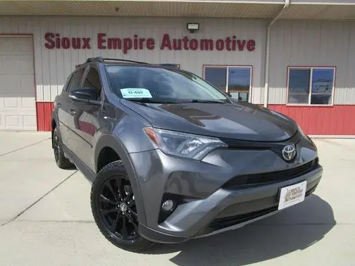 2018 Toyota RAV4 Adventure AWD photo