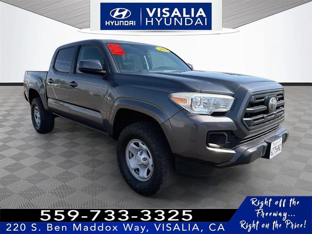 2018 Toyota Tacoma SR RWD photo