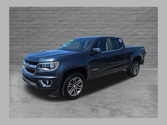 2019 Chevrolet Colorado 4WD LT 4WD photo
